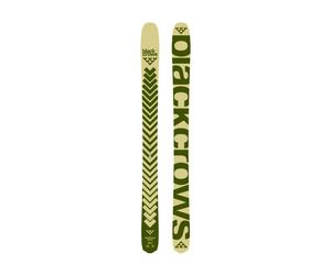 Esquí alpino Freeride Black Crows Anima (verde oscuro) - 2026