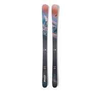 Esquí alpino NORDICA SANTA ANA 87 (FLAT) (CORAL\/AZUL\/NEGRO) Mujer - 2027