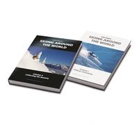 Esquí alrededor del mundo Volumen I+II Onesize Skiing Around the World Volume I+II