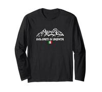 Esquí Apres-Ski Dolomiti Di Brenta Manga Larga