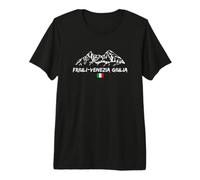 Esquí Apres-Ski Friuli-Venezia Giulia Camiseta Premium