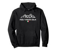 Esquí Apres-Ski Friuli-Venezia Giulia Sudadera con Capucha