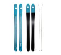 BLACK DIAMOND Helio Carbon 95 - Unisex - Azul - talla 162- modelo 2026