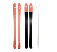 Esquí Black Diamond Helio Carbon 88 170 cm Unisex