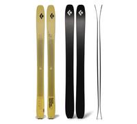Esquí Black Diamond Impulse Ti 104 179 cm Unisex
