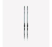 ESQUÍ DE FONDO CLÁSICO PIELES TWIN + SKIN AEROGUIDE + Fijaciones 184 cm