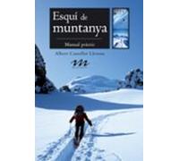 Esqui De Muntanya: Manual Practic