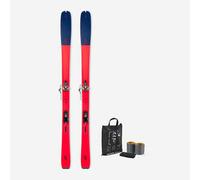 Esquí de Travesía + Fijaciones Tour Light + Pieles Wedze Cruiser 80 152 cm