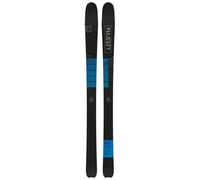 Majesty - Esquís de travesía - Superwolf Carbon 2025 - Talla 172 cm - Negro Negro 172 cm