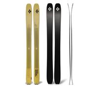 Esquí freeride Black Diamond IMPULSE 104 TI