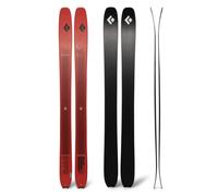 Esquí freeride Black Diamond IMPULSE 112 TI SKIS