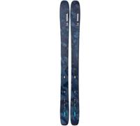 Esquí freeride K2 MINDBENDER 106C W (Negro/Azul) Mujer - 2026