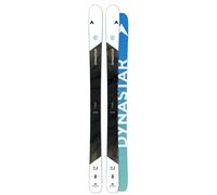 ESQUÍ M-FREE 90 + FIJACIONES SALOMON N ETAPA GW 11 BLANCO
