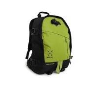 ESQUI MONTAÑA G30 | 27 Litros | Negro/Lila | Mochila urbana | Mochila para Colegio | Ordenador Portatil | Viaje | Senderismo | Escolares | Universidad | Adulto (Verde claro)