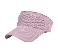 Esquí Polar Sombrero de Sol para Mujer Primavera y Verano Deportes de Completo Gorra de Pato Estudiante Sombrero de Sol Sombrero de Protector Solar Chimenea Terracota, rosa, Talla única