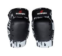 Esquí snowboard patinaje equipo de protección rodilla almohadillas guardias protectores Thickened, Unisex