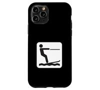 Esquiador acuático Cool Water Sports Carcasa para iPhone 11 Pro