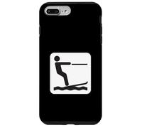 Esquiador acuático Cool Water Sports Carcasa para iPhone 7 Plus/8 Plus