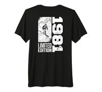 Esquiadores Esquiador Cumpleaños Nacido en 1981 Skiing Esquí Camiseta Premium