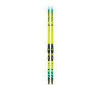 Esquíes de fondo Fischer SPEEDMAX 90 SKATE PLUS 115 X-STIFF (Amarillo)