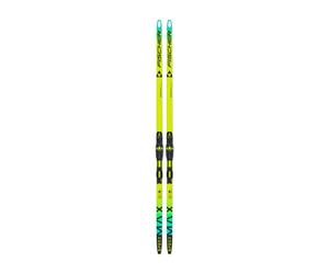 Esquíes de fondo Fischer SPEEDMAX 90 SKATE PLUS 115 X-STIFF (Amarillo)