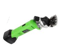 Esquiladora para Oveja 1000W,Cizalla para Cabra Electrónica Alpaca Camello,2500RPM Tijeras eléctricas máquina de Granja para Cortar Pelo de Oveja de Animales