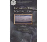 Esquimaux Dasie : Contes Et Récits (ebook)