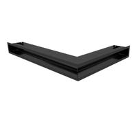Esquina Air SF izquierda negro 76,6 x 54,7 x 9