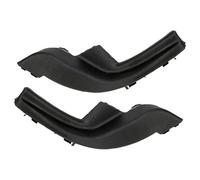 esquina del limpiaparabrisas delantero 1 Par Para Hyundai Para Elantra HD 2006 2007 2008 2009 2010 Capó Lateral Del Limpiaparabrisas Delantero 861602H010