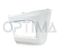 Esquina del parachoques izquierda adecuada para Mercedes Benz Actros MP4 Big ...