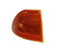 Esquina luz indicador ámbar fuera de lugar para Opel Astra Estate Saloon 1991 - 1994