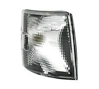 Esquina luz indicador blanco caja de fuera de lugar para Transporter T4 Bus 1990 - 1995