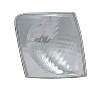 Esquina luz indicador blanco fuera de lugar para LT 28 - 35 II 28 - 46 BUS 1996 - 2006