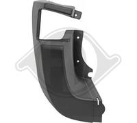 Esquinas De Parachoques Traseras Izquierda Para Ford Transit Caja FCD FDD FAD