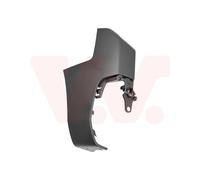 Esquinas De Parachoques Traseras Izquierdas Para Citroën Berlingo K9 ER_ EC_