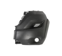 Esquinas Del Parachoques Delanteras Izquierdas para Fiat Ducato 250_ Oscuro