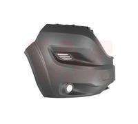 Esquinas Del Parachoques Frontal Derecha Para Fiat Ducato Plataforma/Chasis