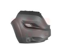Esquinas Del Parachoques Frontal Derecha Para Fiat Ducato Plataforma/Chasis
