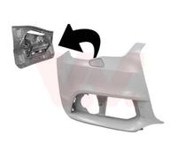 Esquinas Del Parachoques Frontal Derecho Para Audi A1 Sportback 8XA 8XF 8X1 8XK