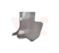 Esquinas Del Parachoques Trasero Derecho Para Ford Focus III Turnier