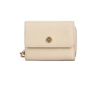 Esquire Alexandria Cartera Bloqueo RFID Piel natural 10 cm beige