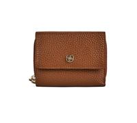 Esquire Alexandria Cartera Bloqueo RFID Piel natural 10 cm marrón