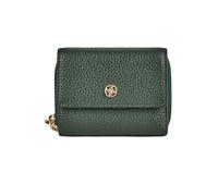 Esquire Alexandria Cartera Bloqueo RFID Piel natural 10 cm verde