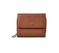 Esquire Alexandria Cartera Bloqueo RFID Piel natural 11.5 cm marrón