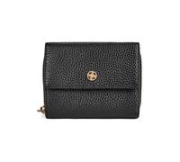 Esquire Alexandria Cartera Bloqueo RFID Piel natural 11.5 cm negro