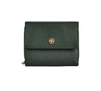 Esquire Alexandria Cartera Bloqueo RFID Piel natural 11.5 cm verde