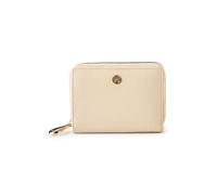 Esquire Alexandria Cartera Bloqueo RFID Piel natural 12.5 cm beige