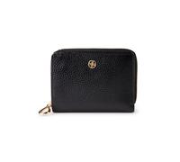 Esquire Alexandria Cartera Bloqueo RFID Piel natural 12.5 cm negro