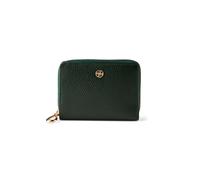 Esquire Alexandria Cartera Bloqueo RFID Piel natural 12.5 cm verde