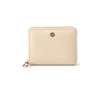 Esquire Alexandria Cartera Bloqueo RFID Piel natural 13 cm beige